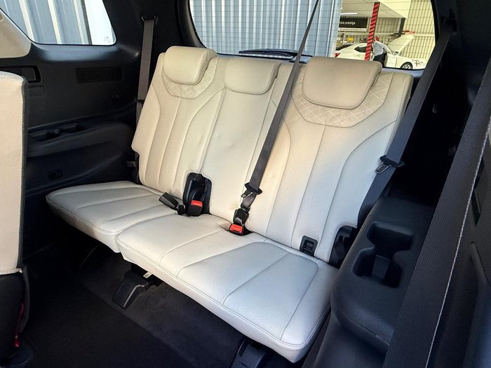 2021 Hyundai Palisade Highlander LX2.V1 MY21 AWD Moonlight Cloud