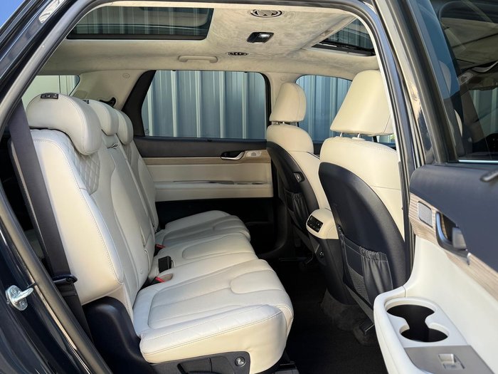 2021 Hyundai Palisade Highlander LX2.V1 MY21 AWD Moonlight Cloud