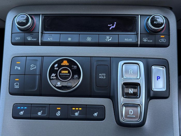 2021 Hyundai Palisade Highlander LX2.V1 MY21 AWD Moonlight Cloud