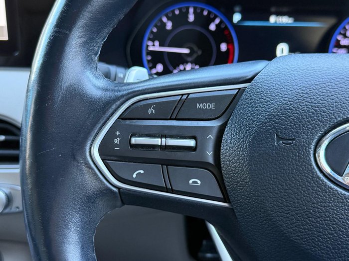 2021 Hyundai Palisade Highlander LX2.V1 MY21 AWD Moonlight Cloud