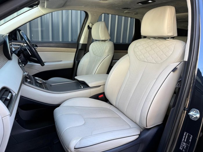 2021 Hyundai Palisade Highlander LX2.V1 MY21 AWD Moonlight Cloud