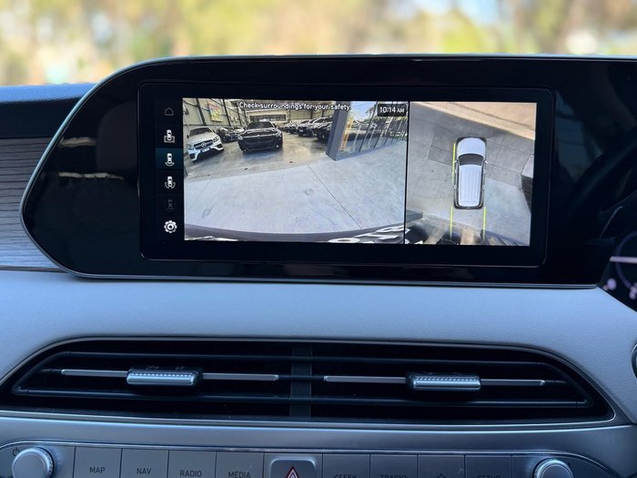 2021 Hyundai Palisade Highlander LX2.V1 MY21 AWD Moonlight Cloud