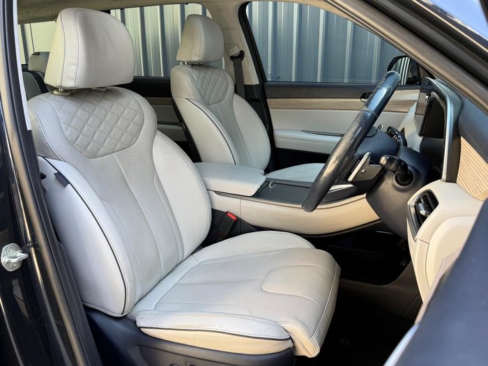2021 Hyundai Palisade Highlander LX2.V1 MY21 AWD Moonlight Cloud