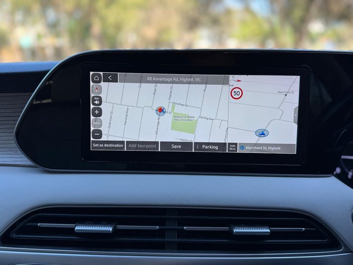 2021 Hyundai Palisade Highlander LX2.V1 MY21 AWD Moonlight Cloud