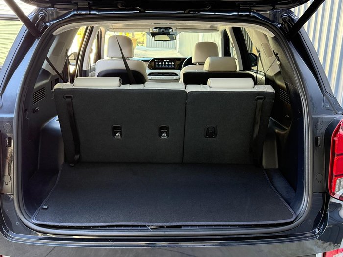 2021 Hyundai Palisade Highlander LX2.V1 MY21 AWD Moonlight Cloud