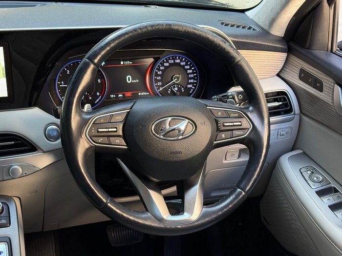 2021 Hyundai Palisade Highlander LX2.V1 MY21 AWD Moonlight Cloud