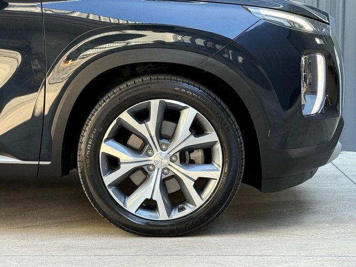 2021 Hyundai Palisade Highlander LX2.V1 MY21 AWD Moonlight Cloud
