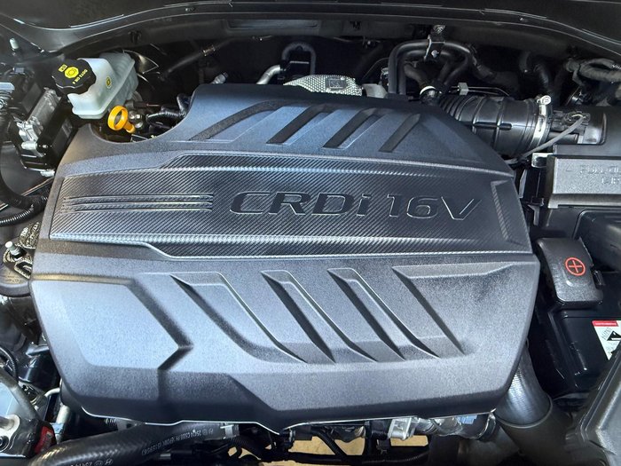 2021 Hyundai Palisade Highlander LX2.V1 MY21 AWD Moonlight Cloud