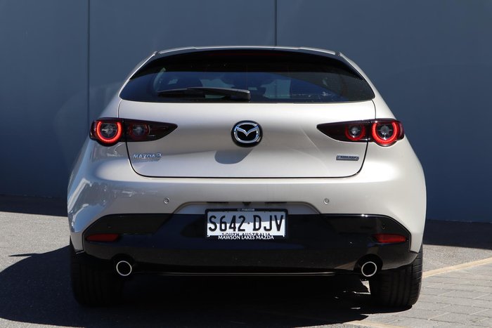 2025 Mazda 3 G20 Evolve