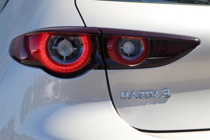 2025 Mazda 3 G20 Evolve