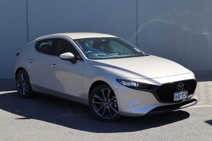 2025 Mazda 3 G20 Evolve