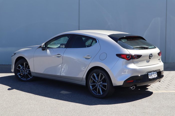 2025 Mazda 3 G20 Evolve