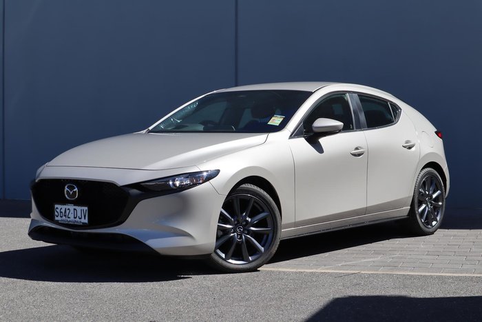 2025 Mazda 3 G20 Evolve