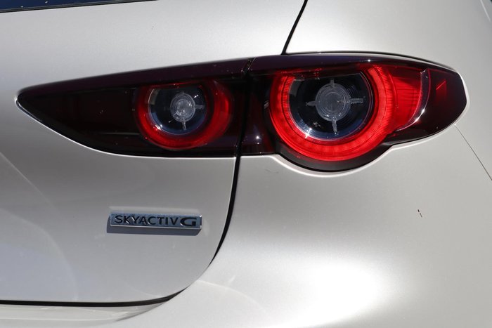 2025 Mazda 3 G20 Evolve