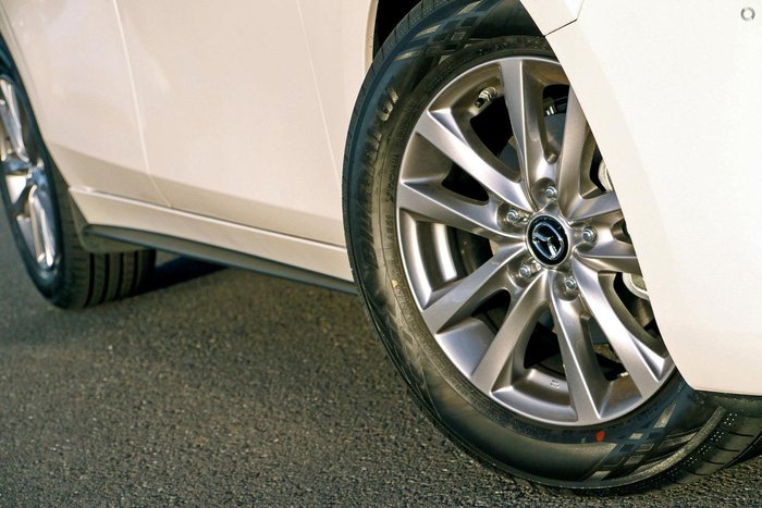 2025 Mazda 3 G20 Pure