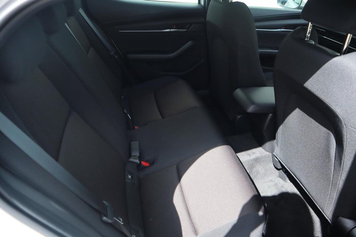 2025 Mazda 3 G20 Pure