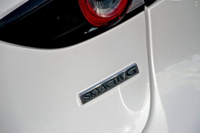 2025 Mazda 3 G20 Pure