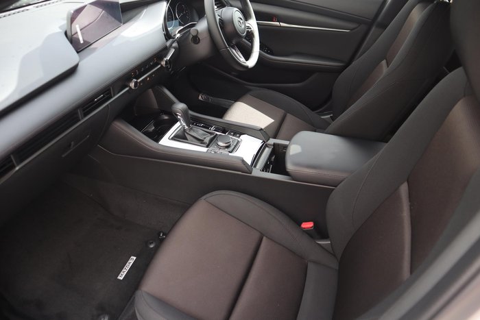 2025 Mazda 3 G20 Pure