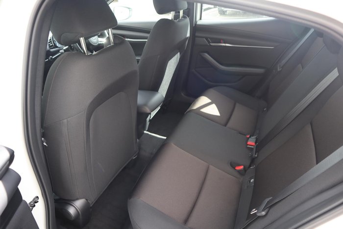 2025 Mazda 3 G20 Pure