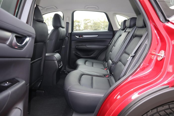 2025 Mazda CX-5 G25 Touring