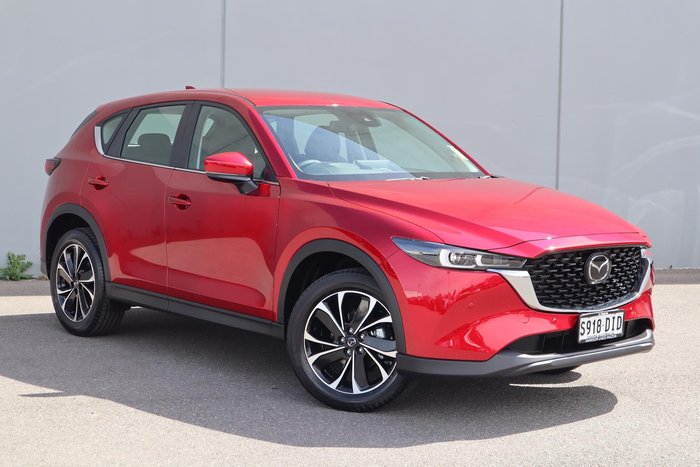 2025 Mazda CX-5 G25 Touring