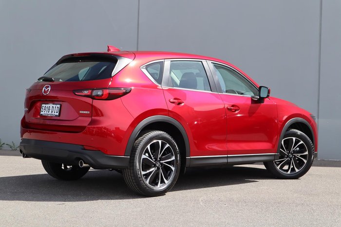 2025 Mazda CX-5 G25 Touring