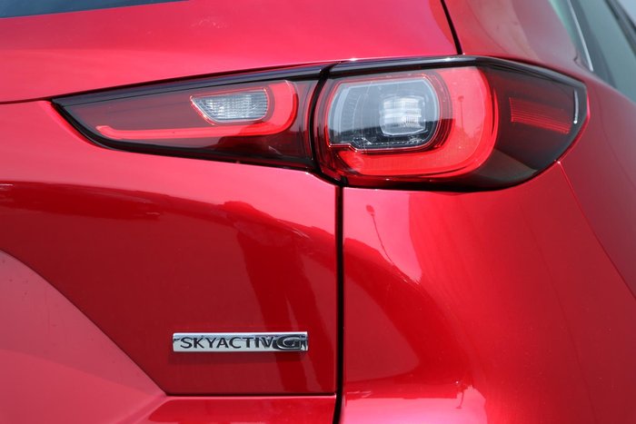 2025 Mazda CX-5 G25 Touring