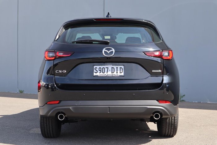 2025 Mazda CX-5 G25 Touring
