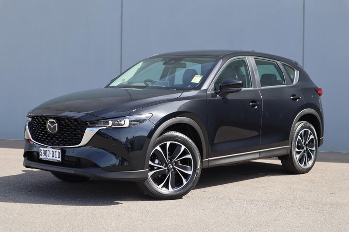 2025 Mazda CX-5 G25 Touring