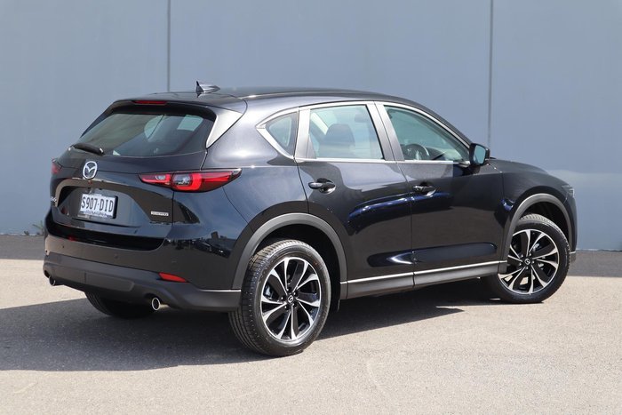 2025 Mazda CX-5 G25 Touring