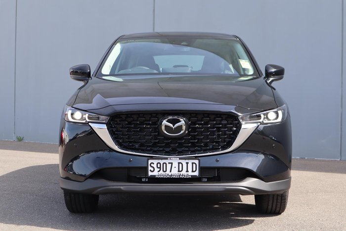 2025 Mazda CX-5 G25 Touring