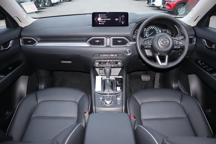 2025 Mazda CX-5 G25 Touring