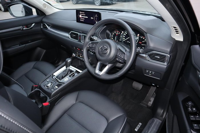 2025 Mazda CX-5 G25 Touring