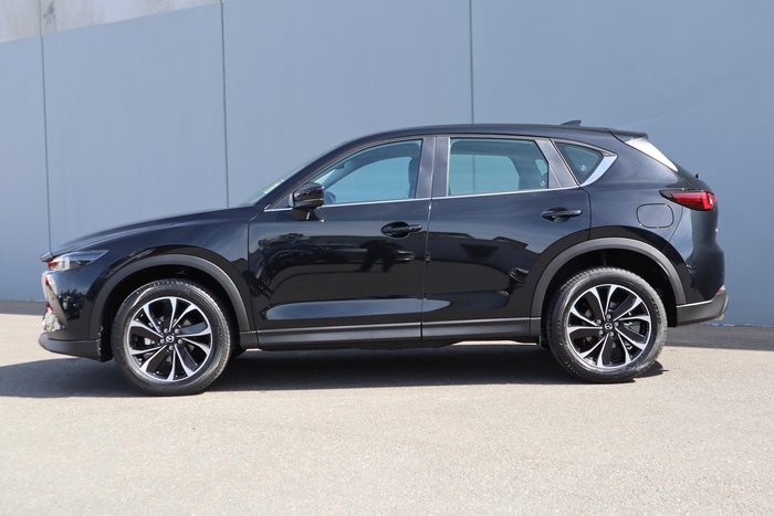 2025 Mazda CX-5 G25 Touring