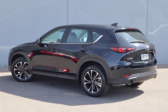 2025 Mazda CX-5 G25 Touring