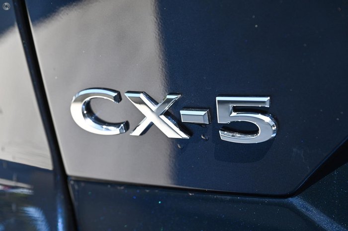 2025 Mazda CX-5 G25 Maxx Sport
