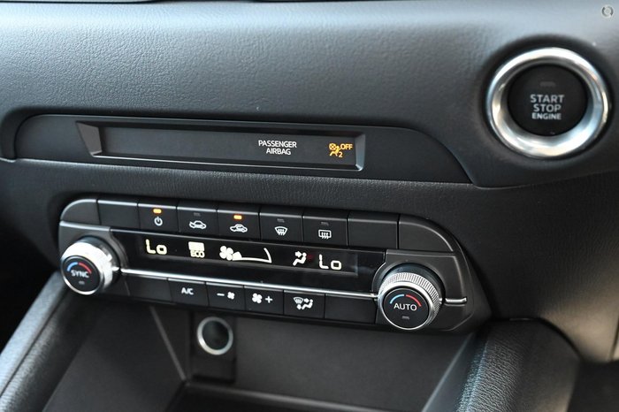 2025 Mazda CX-5 G25 Maxx Sport