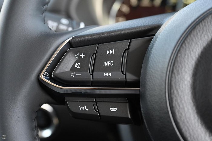 2025 Mazda CX-5 G25 Maxx Sport