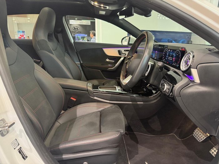 2024 Mercedes-Benz A-Class A200