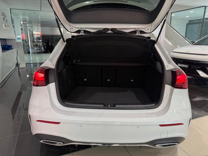 2024 Mercedes-Benz A-Class A200