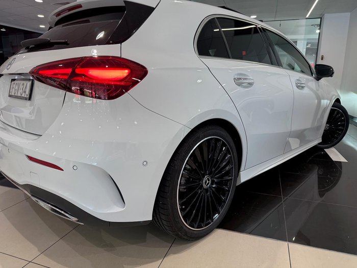 2024 Mercedes-Benz A-Class A200