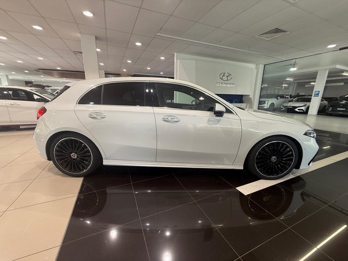 2024 Mercedes-Benz A-Class A200