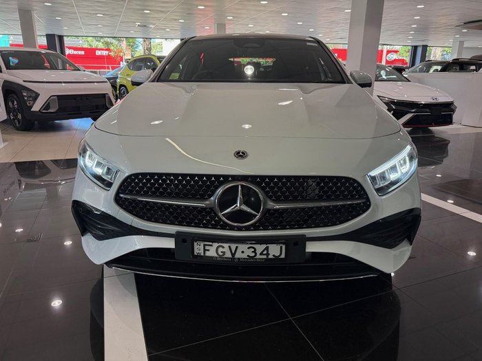 2024 Mercedes-Benz A-Class A200