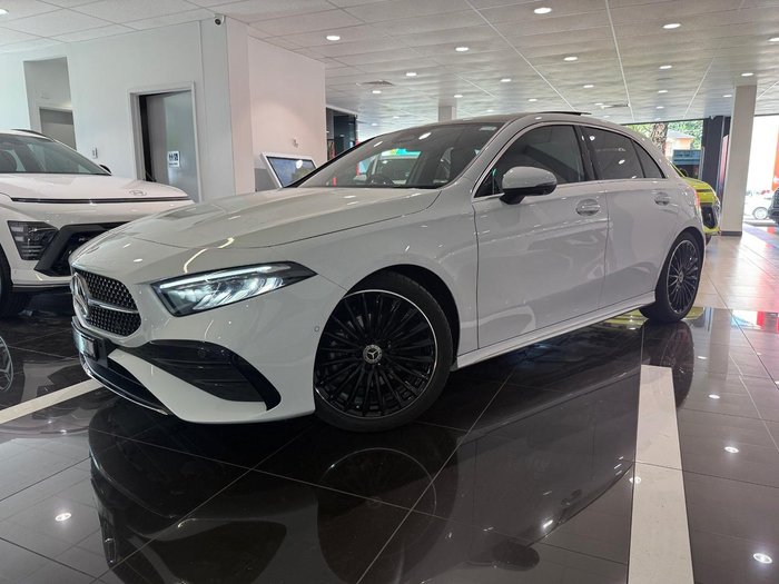 2024 Mercedes-Benz A-Class A200