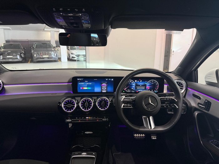 2024 Mercedes-Benz A-Class A200