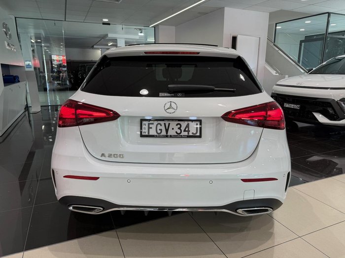 2024 Mercedes-Benz A-Class A200