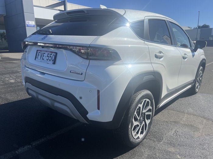 2025 Suzuki Fronx Hybrid