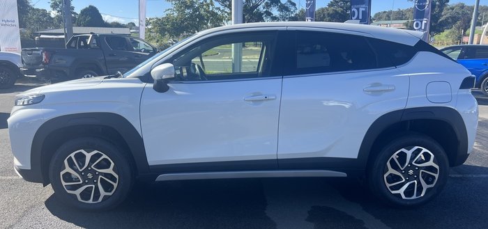 2025 Suzuki Fronx Hybrid