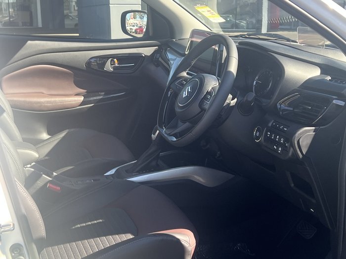 2025 Suzuki Fronx Hybrid