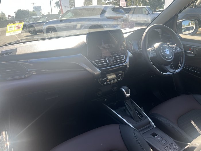 2025 Suzuki Fronx Hybrid